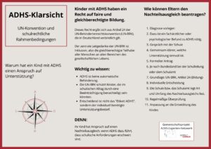 Un-Konvention & Schulrecht